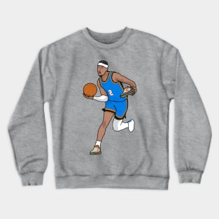 Sha and the shoe Crewneck Sweatshirt